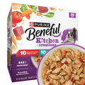 Wet Dog Food Variety Pack 30 3 oz Cans T622869