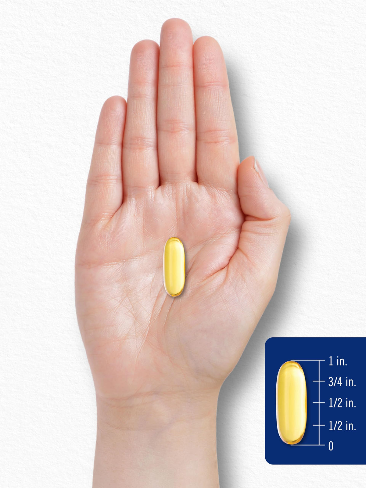 Omega 3 Fish Oil 1400 mg 60 Softgels L9250