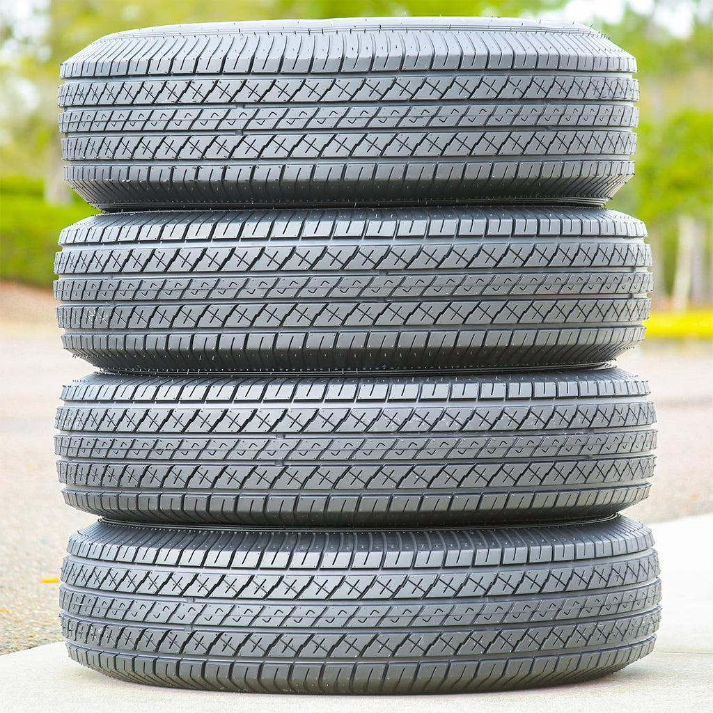 All Season 80L 6 Ply Trailer Bias Tire E366928