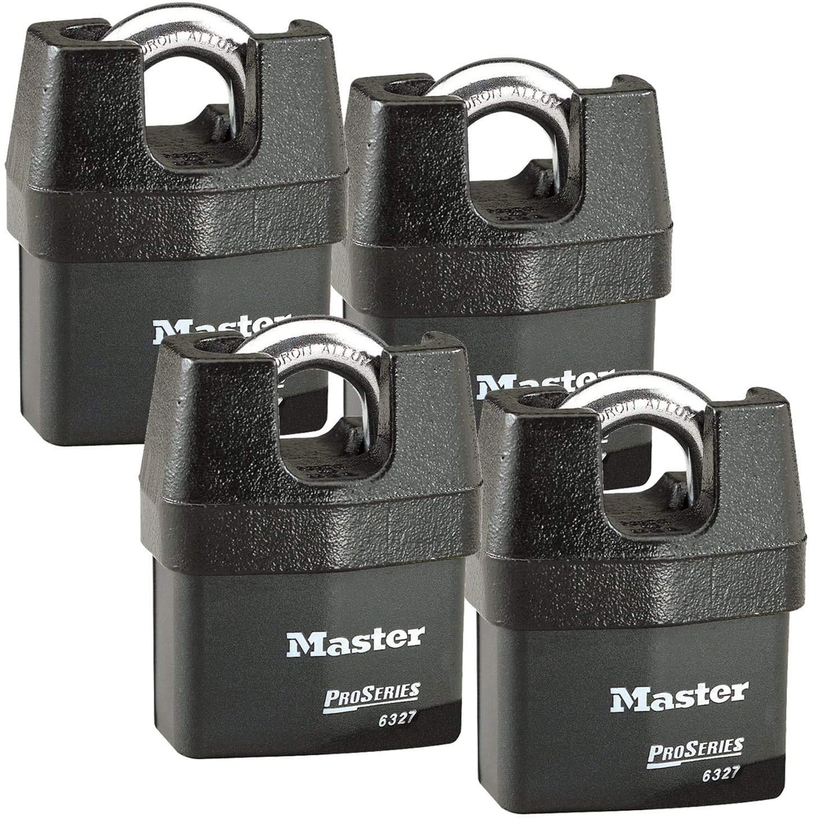High Security Padlock with 8 Keys K41977