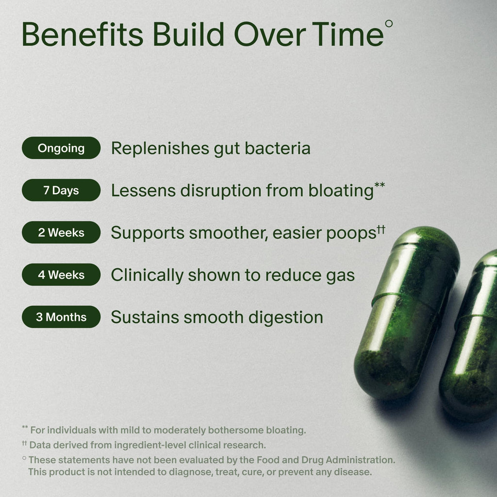 Adult Probiotic + Prebiotic 30-Day Refill Q31136
