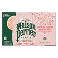 Grapefruit Flavored Sparkling Water, 11.15 Fl Oz Cans, 8 Count U522672