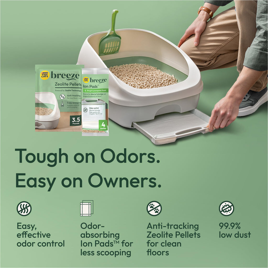 Cat Litter Refill B844