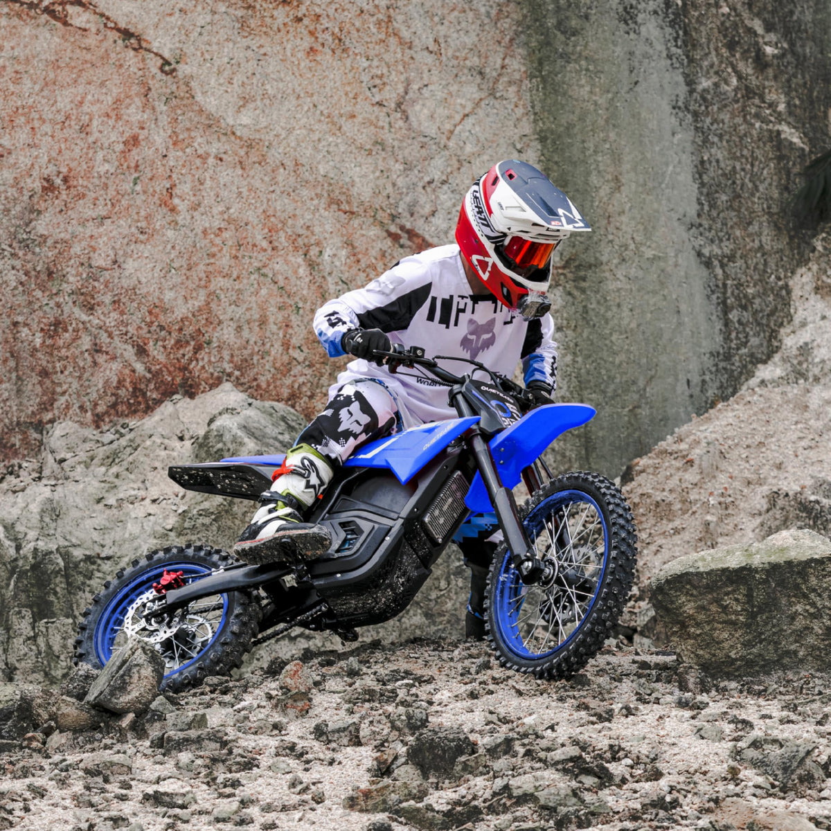 3000W Electric Dirt Bike for Adults Teens R595771