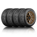 225/60R17 99H Tires M26435