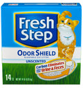 Unscented Clumping Cat Litter with Activated Charcoal, 14 lb P23093