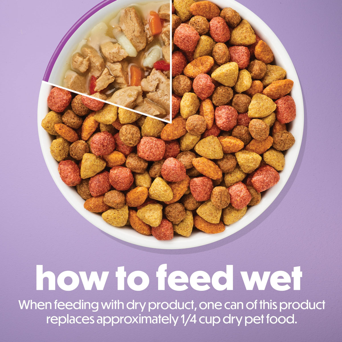 Wet Dog Food Variety Pack 30 3 oz Cans T622869