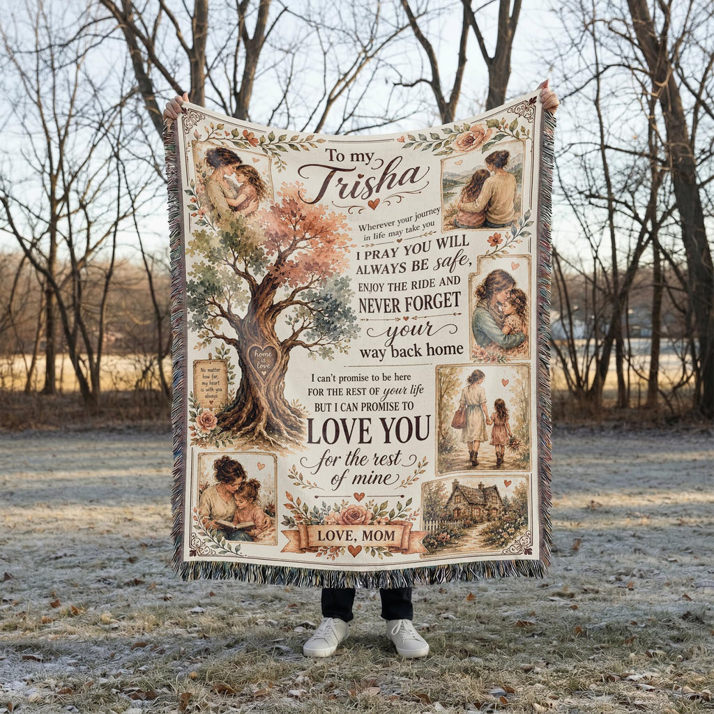 Cotton Throw Blanket H719